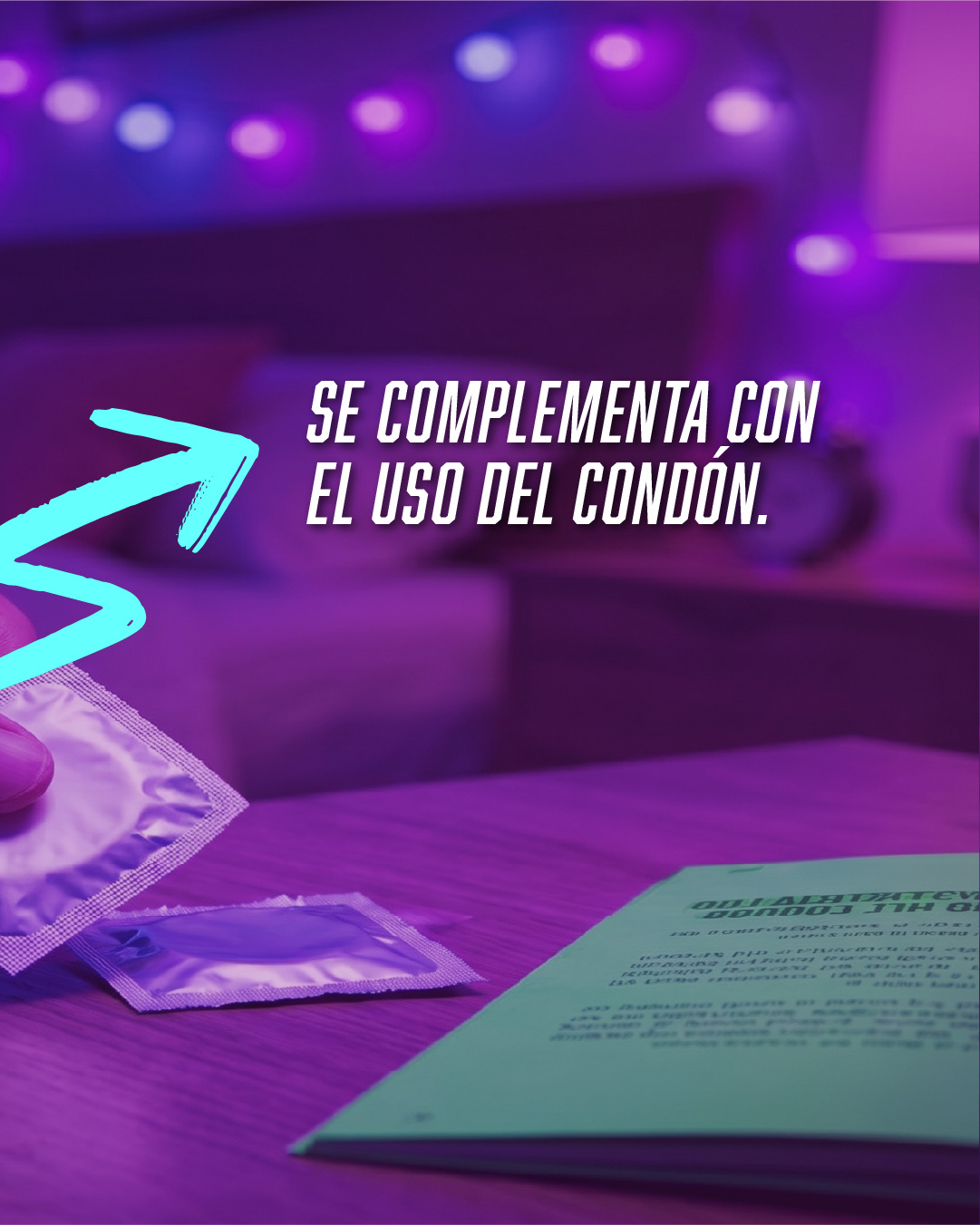PrEP y prevención combinada, lámina 2 de 4