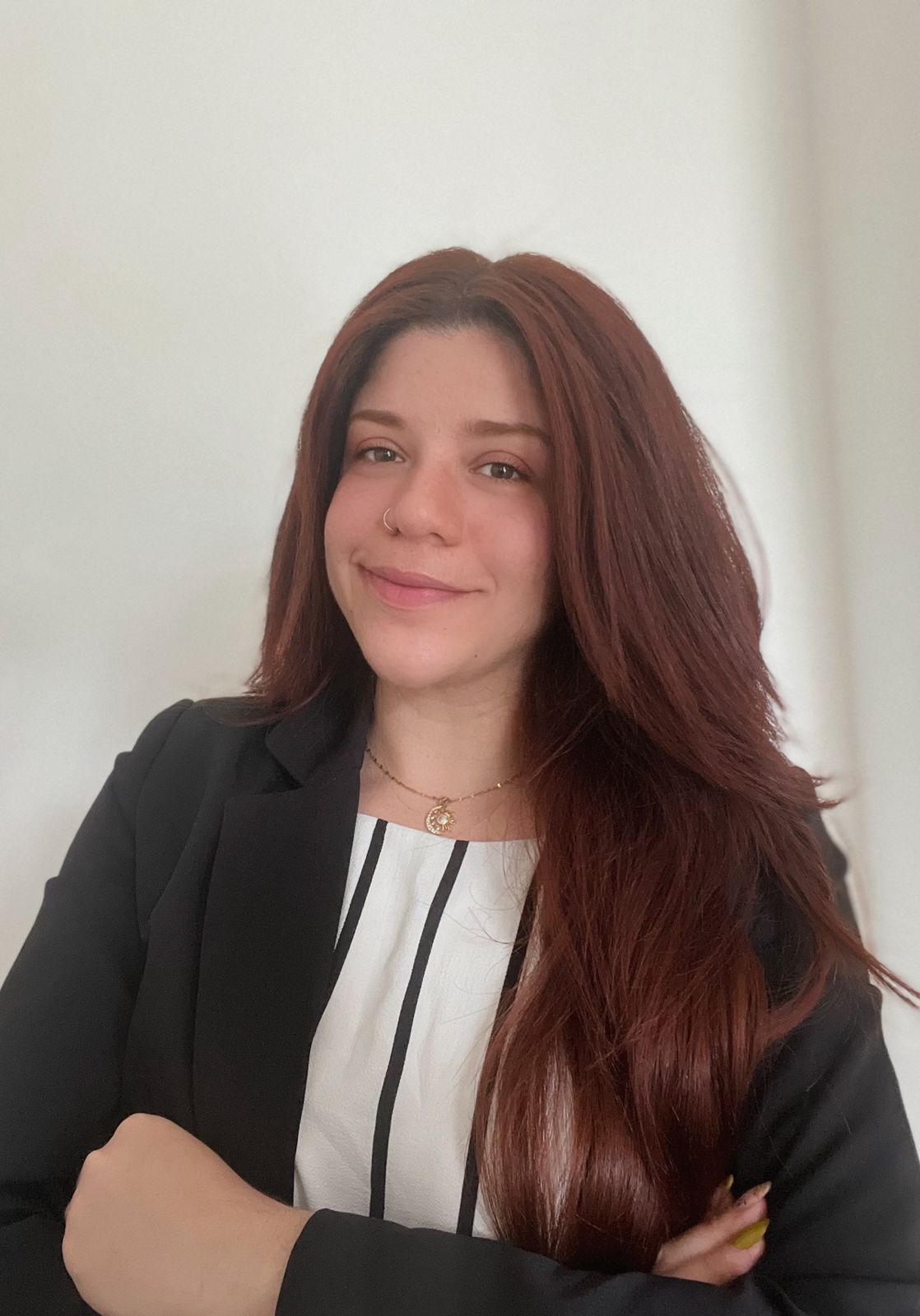 Jennifer Hernández, ganadora de la predicción mundialista