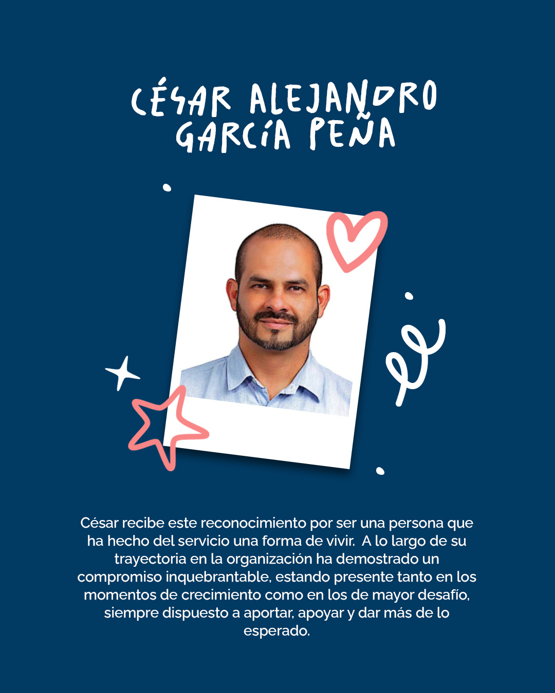 Reconocimiento Salvavidas del mes de julio, pieza 2