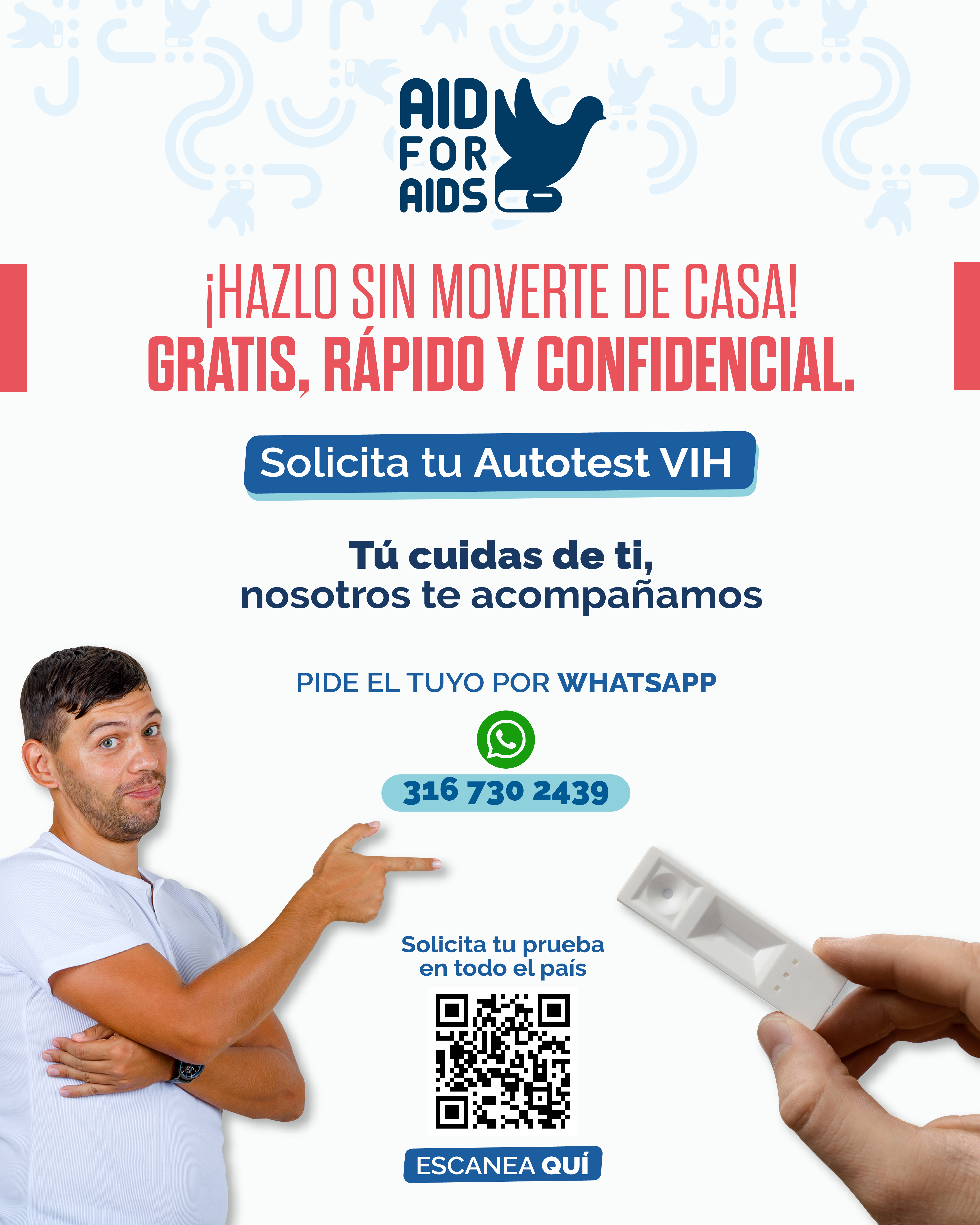 Autotest pieza general