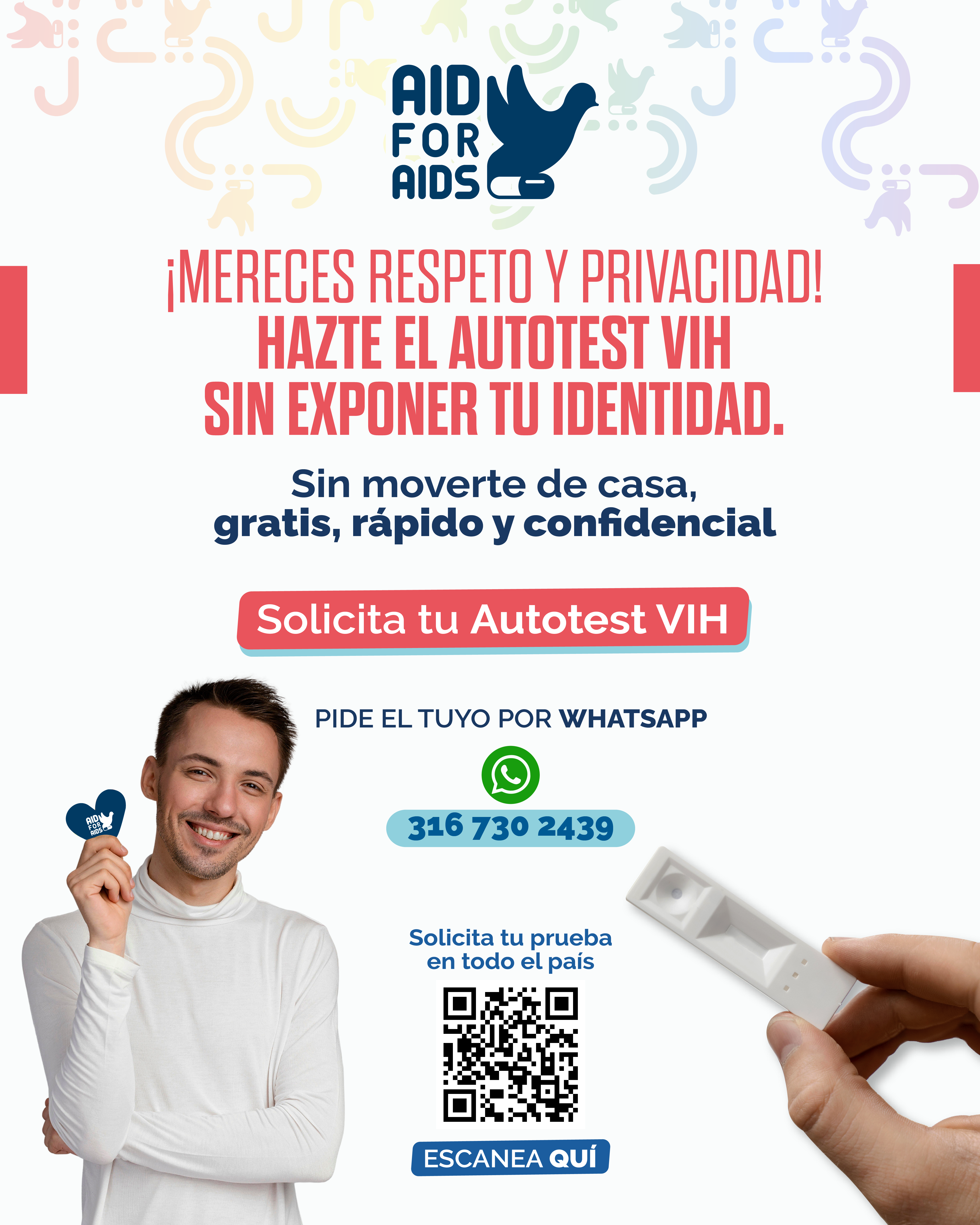 Autotest sexo por supervivencia