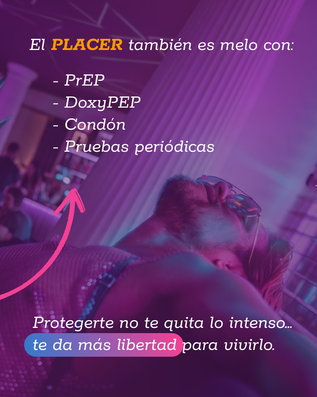 Opciones de cuidado
