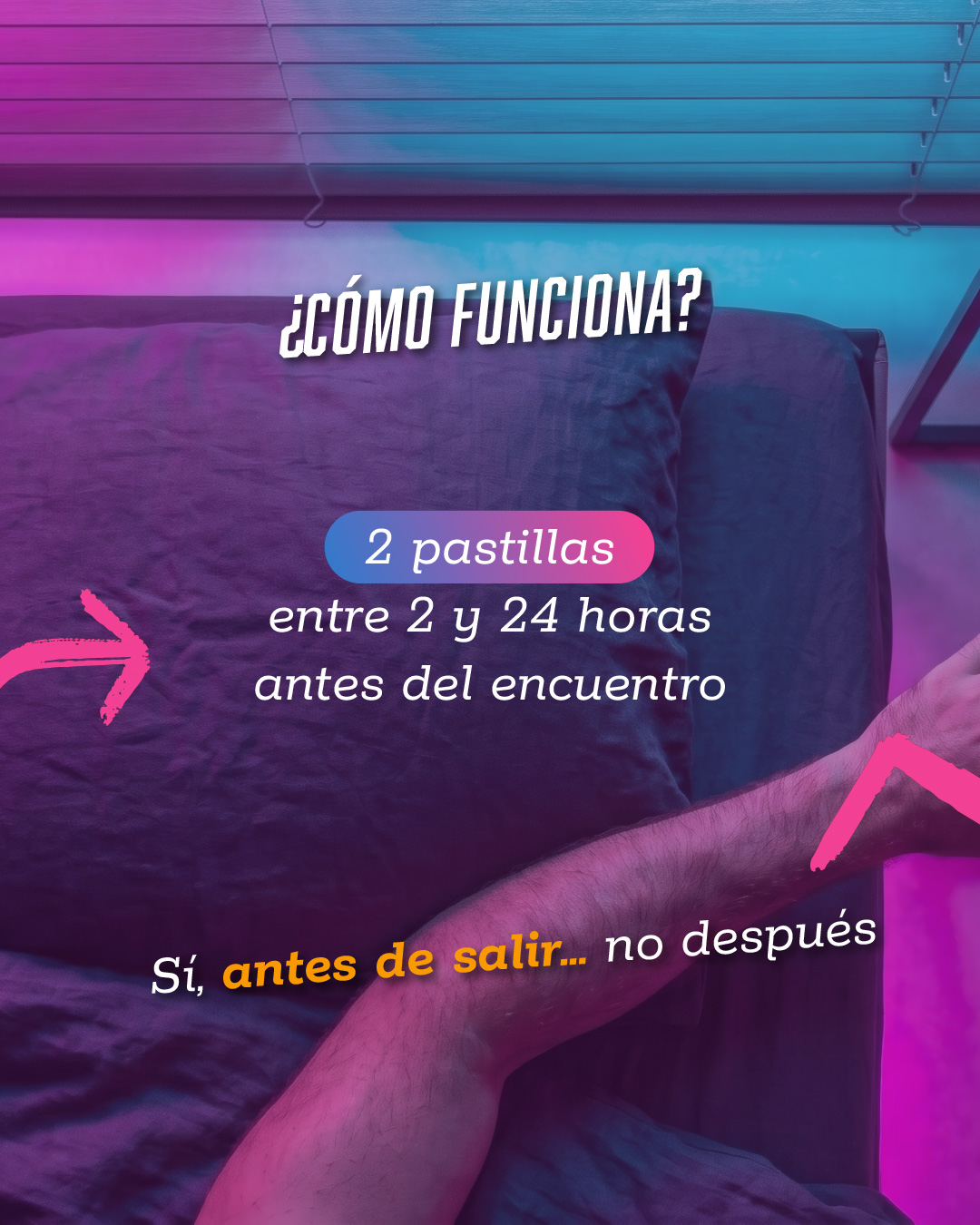 Después del parche