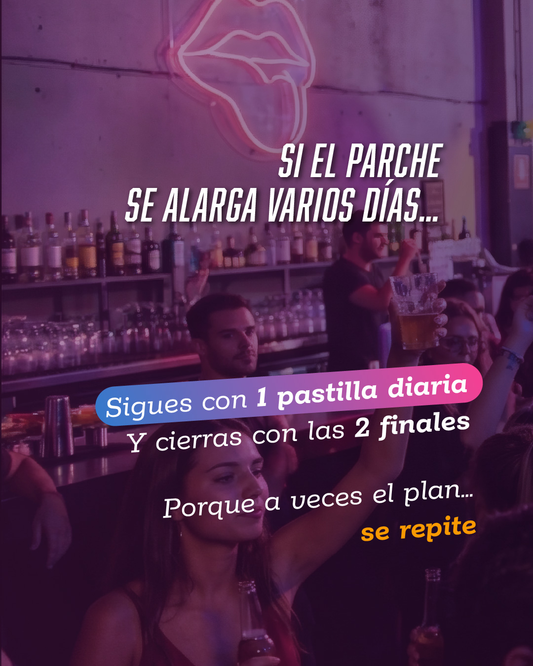 Cuidado antes y después