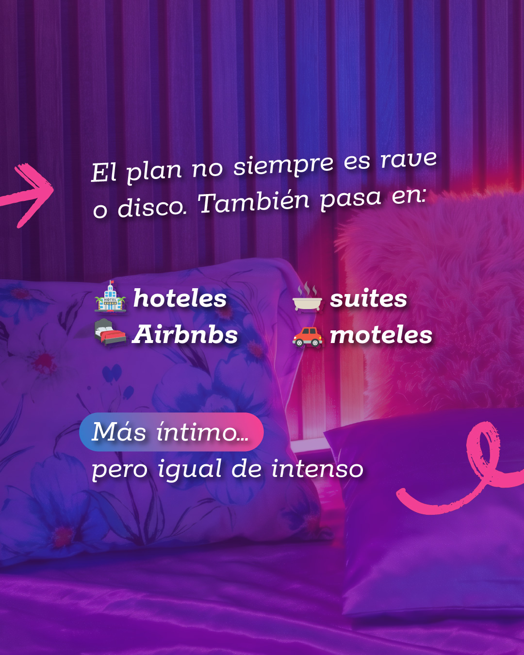 Espacios íntimos