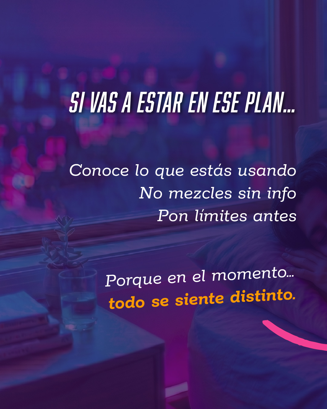 Conoce lo que usas