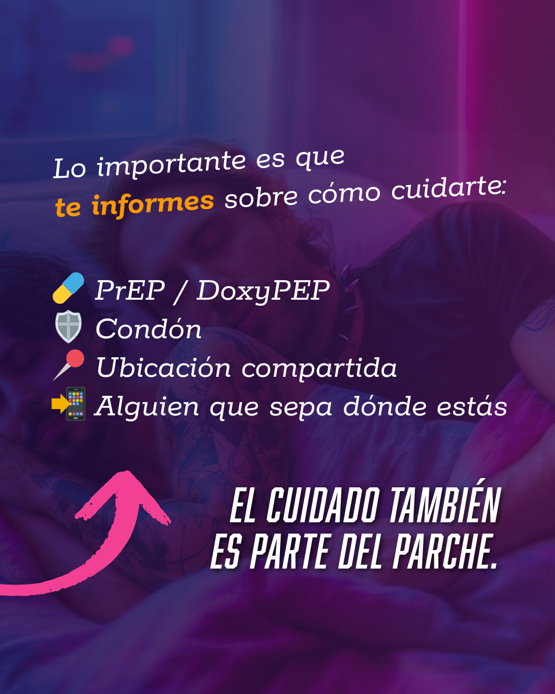 Cuidado compartido